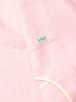 Wyndhams Jacket Drescher Pink -Men's Fashion-Oliver Spencer OSMJ363 DRE01PIN 52copy