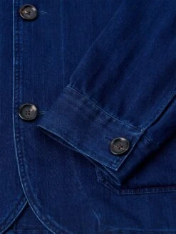 Indigo Blue Faye Bradwell Suit 16 Indigo Blue Faye Bradwell Suit -Men's Fashion-Oliver Spencer OSMJ365WentworthJacketFAY01INBFayeIndigoBlue2 134ed274 8269 46a9 8668 6587a7278607