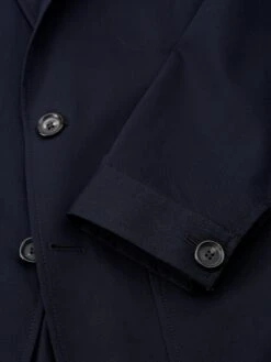 Navy Ashdown Theobald Suit -Men's Fashion-Oliver Spencer OSMJ626eTheobaldJacketASH01NAVAshdownNavy2 7e01a3a2 0a48 4417 a62b 631c895c56d4