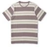 Conduit T-Shirt Brayford Mauve -Men's Fashion-Oliver Spencer OSMK580ConduitTShirtBRA01MAUBrayfordMauve
