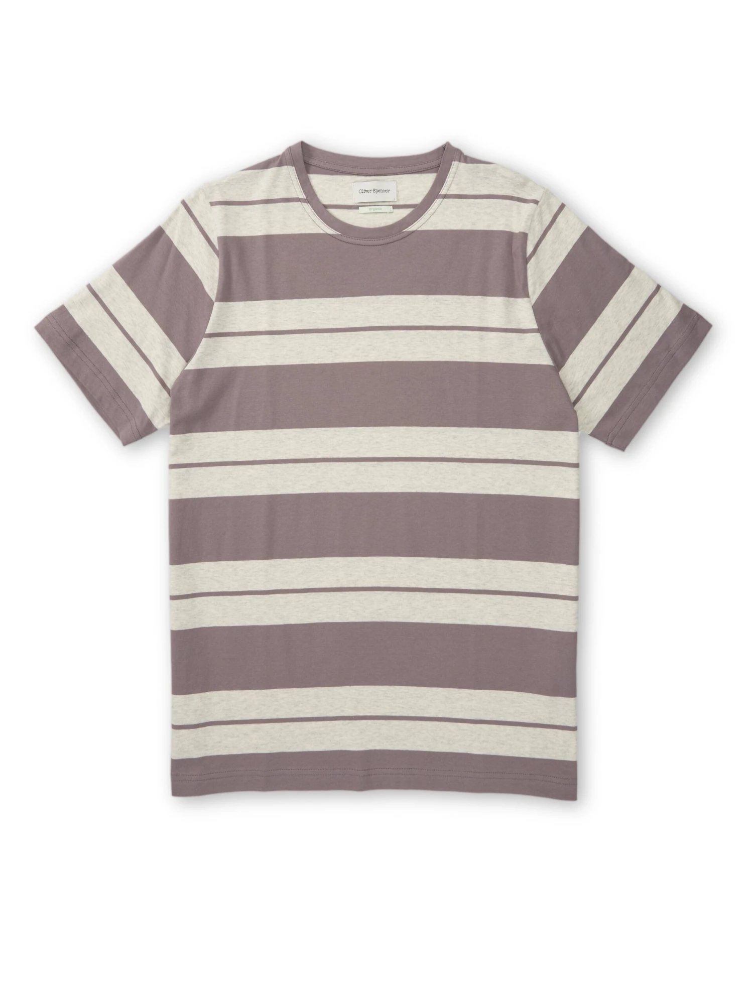 Conduit T-Shirt Brayford Mauve 3 Conduit T-Shirt Brayford Mauve