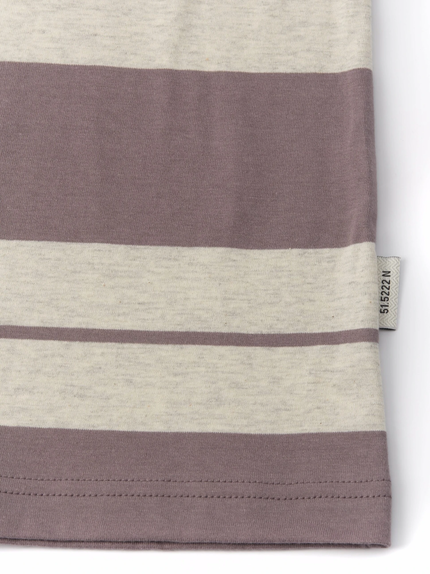 Conduit T-Shirt Brayford Mauve 6 Conduit T-Shirt Brayford Mauve - Image 4