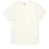 Conduit T-Shirt Hawley Cream -Men's Fashion-Oliver Spencer OSMK580ConduitTShirtHAW01CREHawleyCream