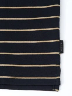 Box T-Shirt Briar Navy -Men's Fashion-Oliver Spencer OSMK680BoxTShirtBRI01NAVBriarNavy2