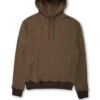 Heavyweight Hoodie Rosebank Khaki -Men's Fashion-Oliver Spencer OSMK713WalshamHoodieROS01KHARosebankKhaki4