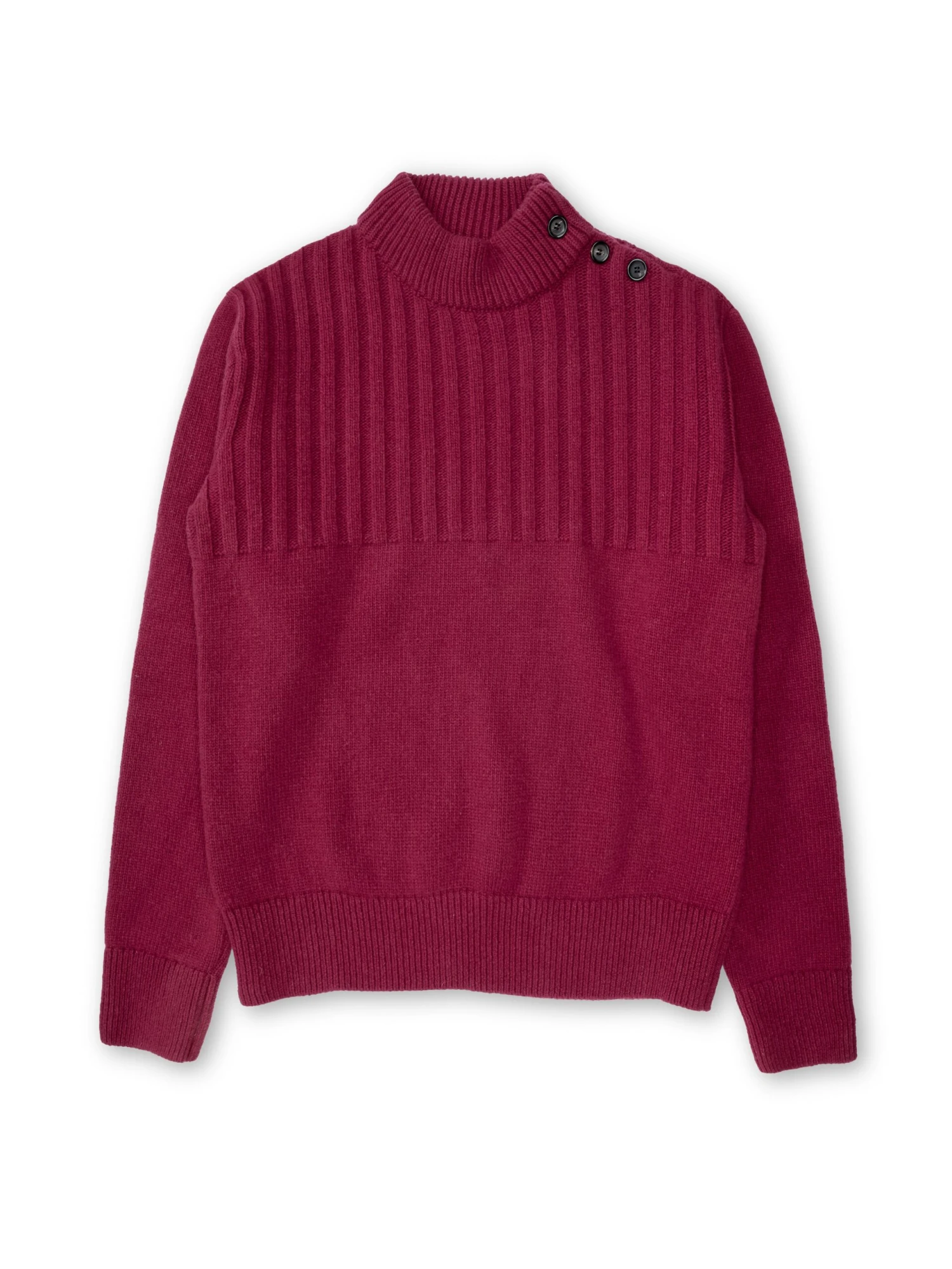 Atlantic Jumper Greeves Berry Red 3 Atlantic Jumper Greeves Berry Red
