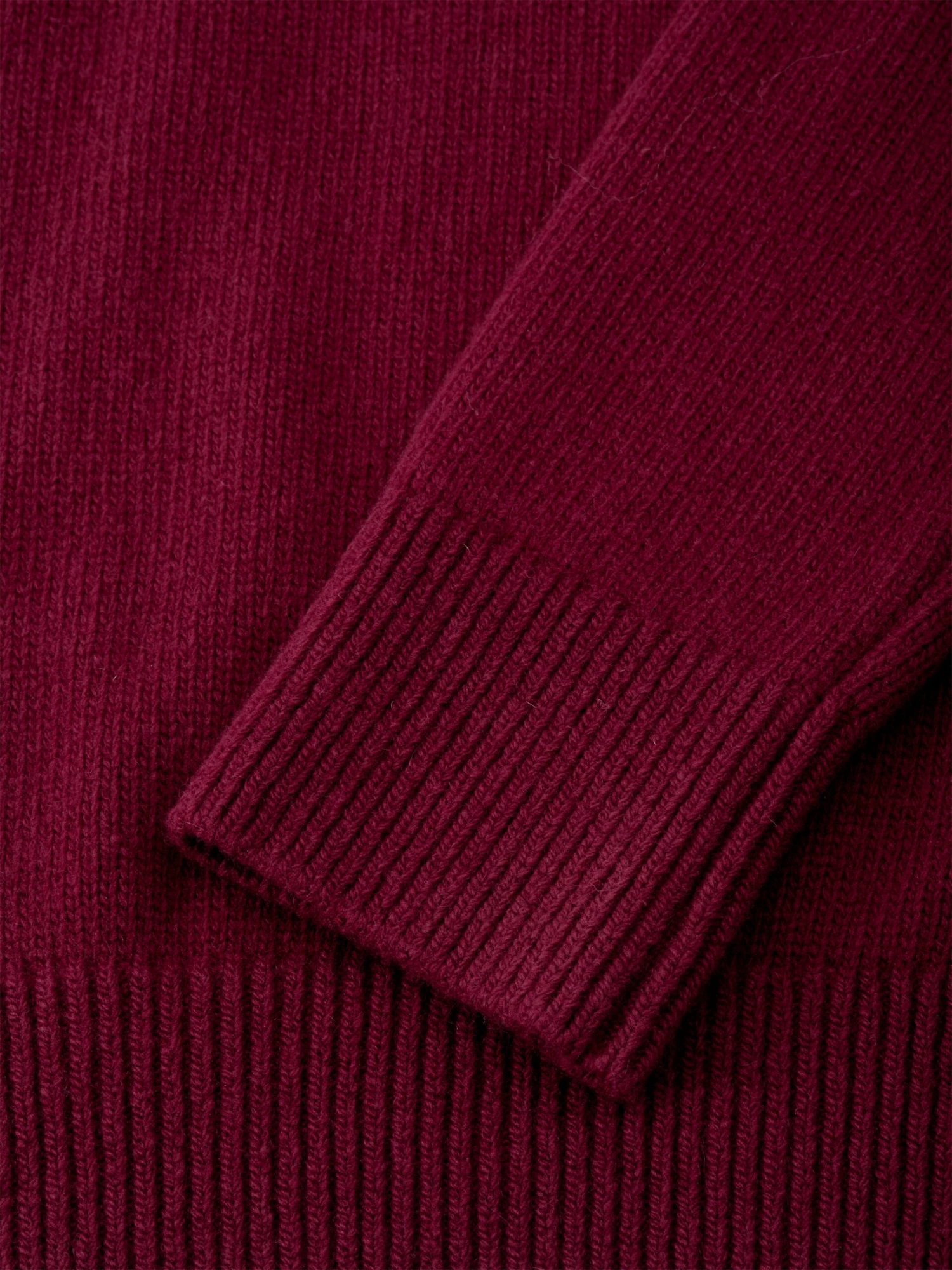 Atlantic Jumper Greeves Berry Red 6 Atlantic Jumper Greeves Berry Red - Image 4