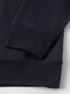 Reversible Sweatshirt Edgeware Navy -Men's Fashion-Oliver Spencer OSMKSweatshirtNavyReversible2