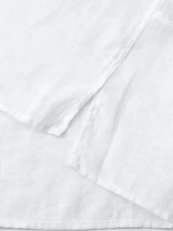 Havana Short Sleeve Shirt Bridford White -Men's Fashion-Oliver Spencer OSMS156cHavanaShortSleeveShirtBRI01WHIBridfordWhite32