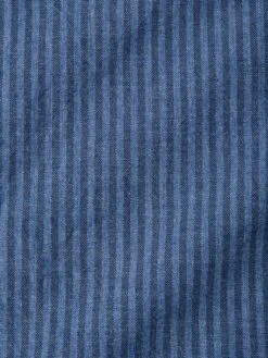 Brook Shirt Pooley Blue -Men's Fashion-Oliver Spencer OSMS162BrookShirtPOO01BLUPooleyBlue31