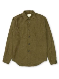 Treviscoe Shirt Padworth Green