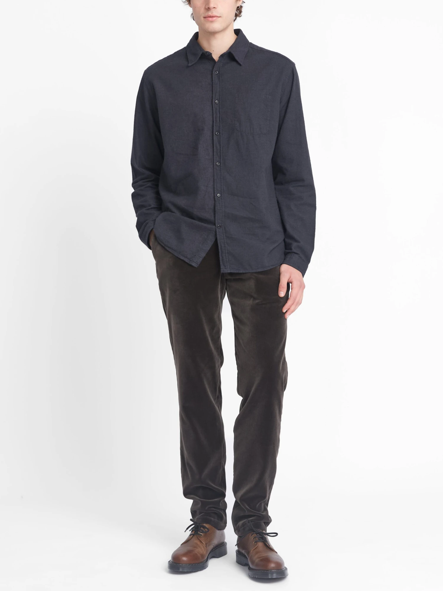 New York Special Shirt Abbingdon Grey Multi 4 New York Special Shirt Abbingdon Grey Multi - Image 2