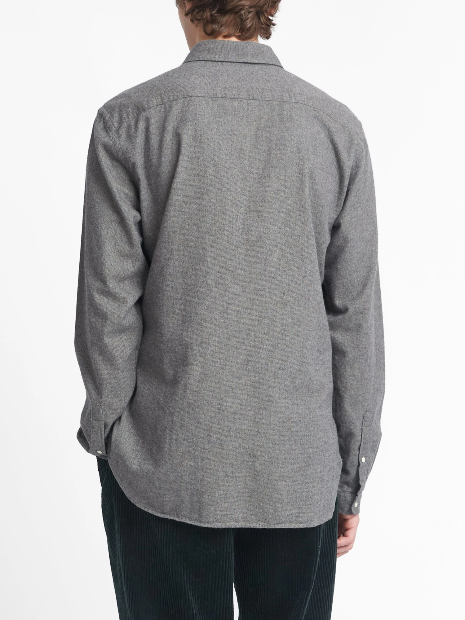 New York Special Shirt Abbingdon Dark Grey 8 New York Special Shirt Abbingdon Dark Grey - Image 6