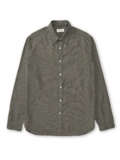 New York Special Shirt Abbingdon Dark Grey