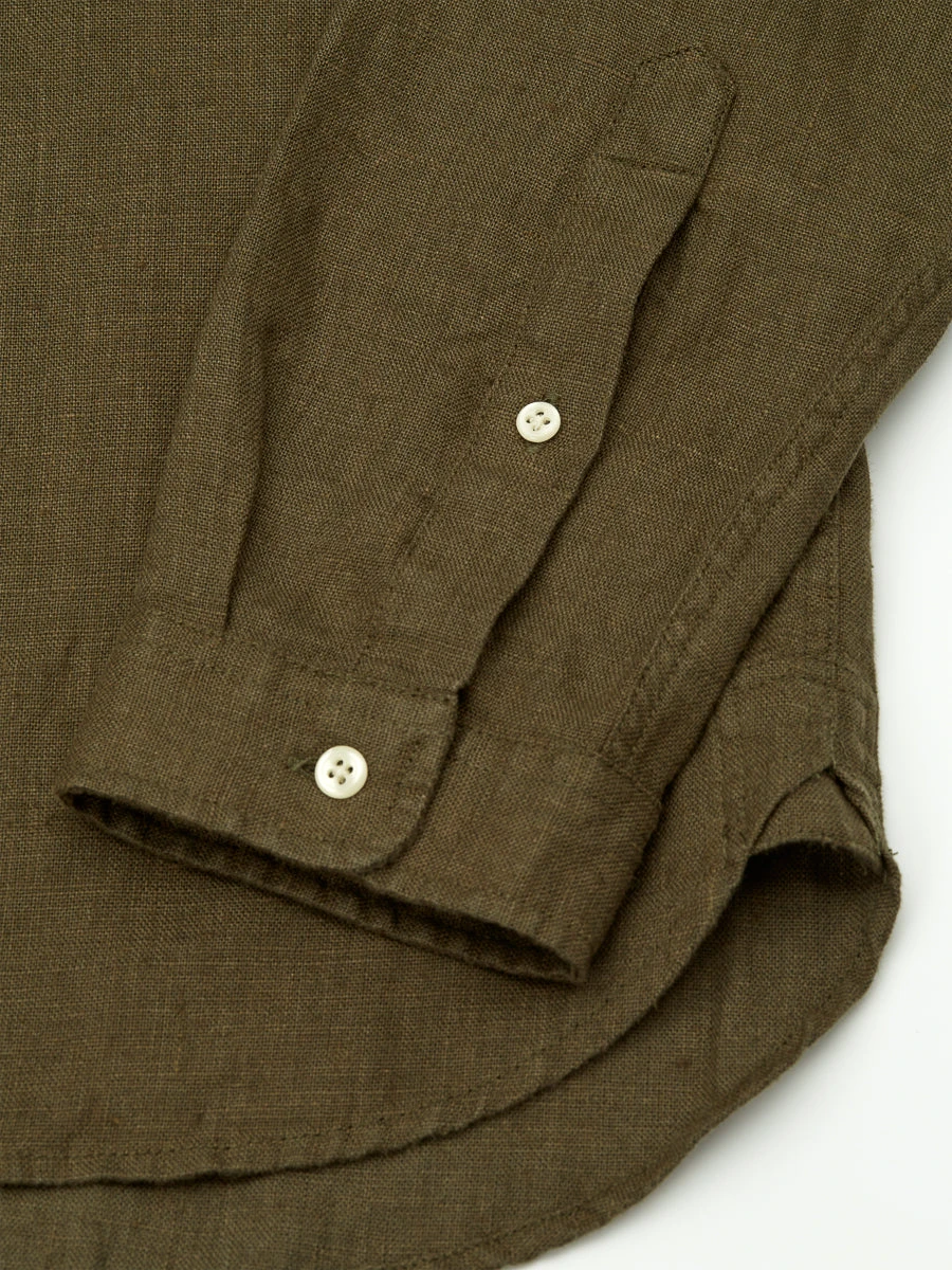 New York Special Shirt Padworth Green 5 New York Special Shirt Padworth Green - Image 3