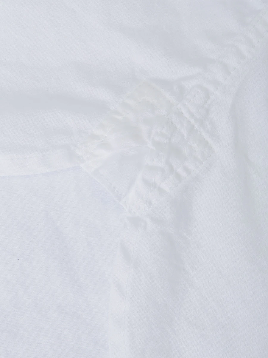 Conduit Classic Shirt Abbott White 7 Conduit Classic Shirt Abbott White - Image 5