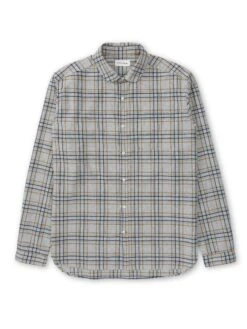 Eton Collar Shirt Escott Grey