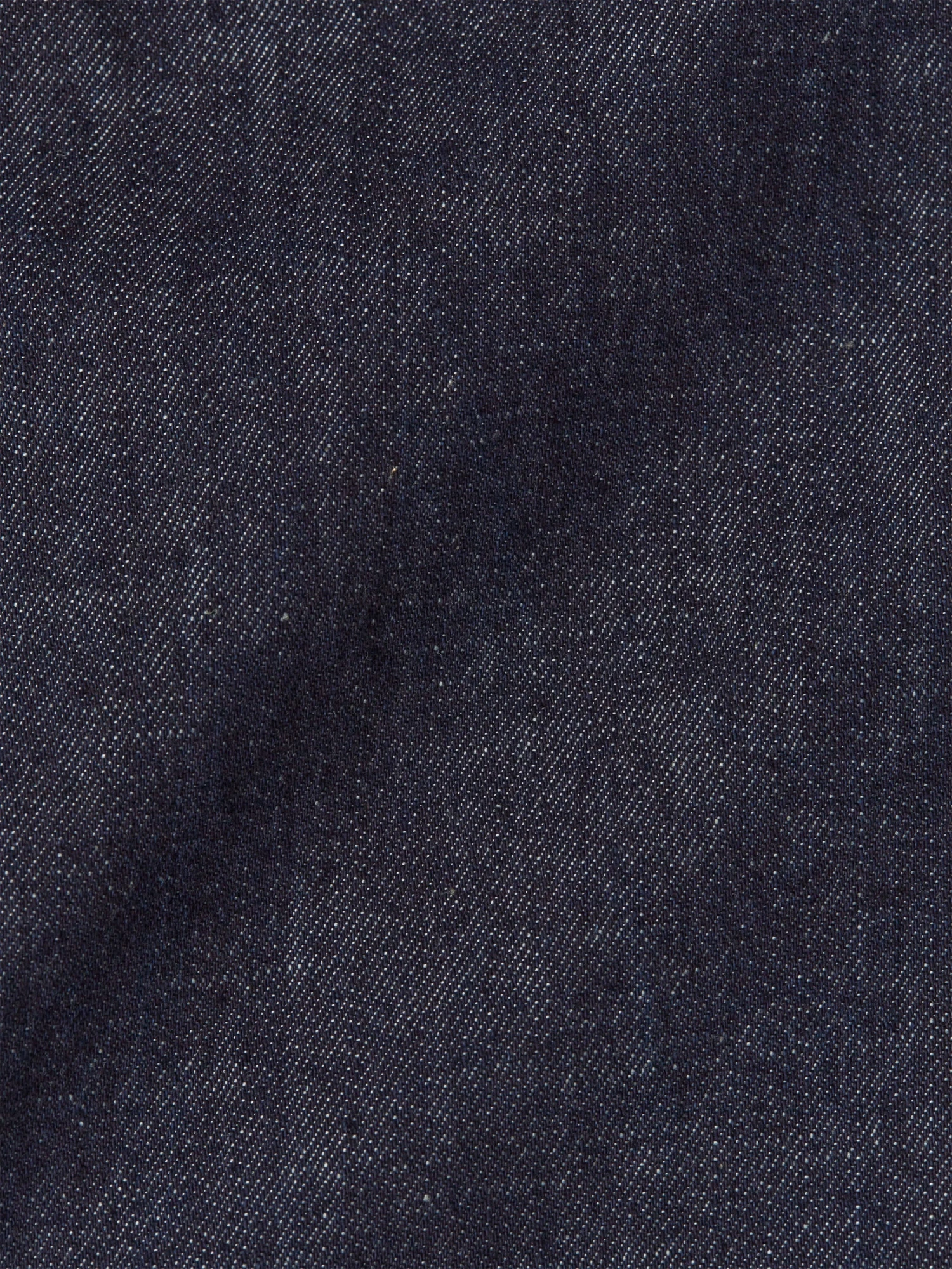 Eton Collar Shirt Mullins Denim Indigo Rinse 7 Eton Collar Shirt Mullins Denim Indigo Rinse - Image 5