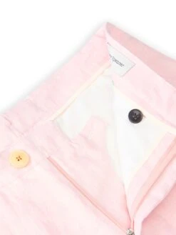 Fishtail Trousers Drescher Pink -Men's Fashion-Oliver Spencer OSMT20E DRE01PIN 73