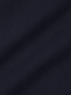 Fishtail Trousers Ashdown Navy -Men's Fashion-Oliver Spencer OSMT20dFishtailTrousersASH01NAVAshdownNavy3