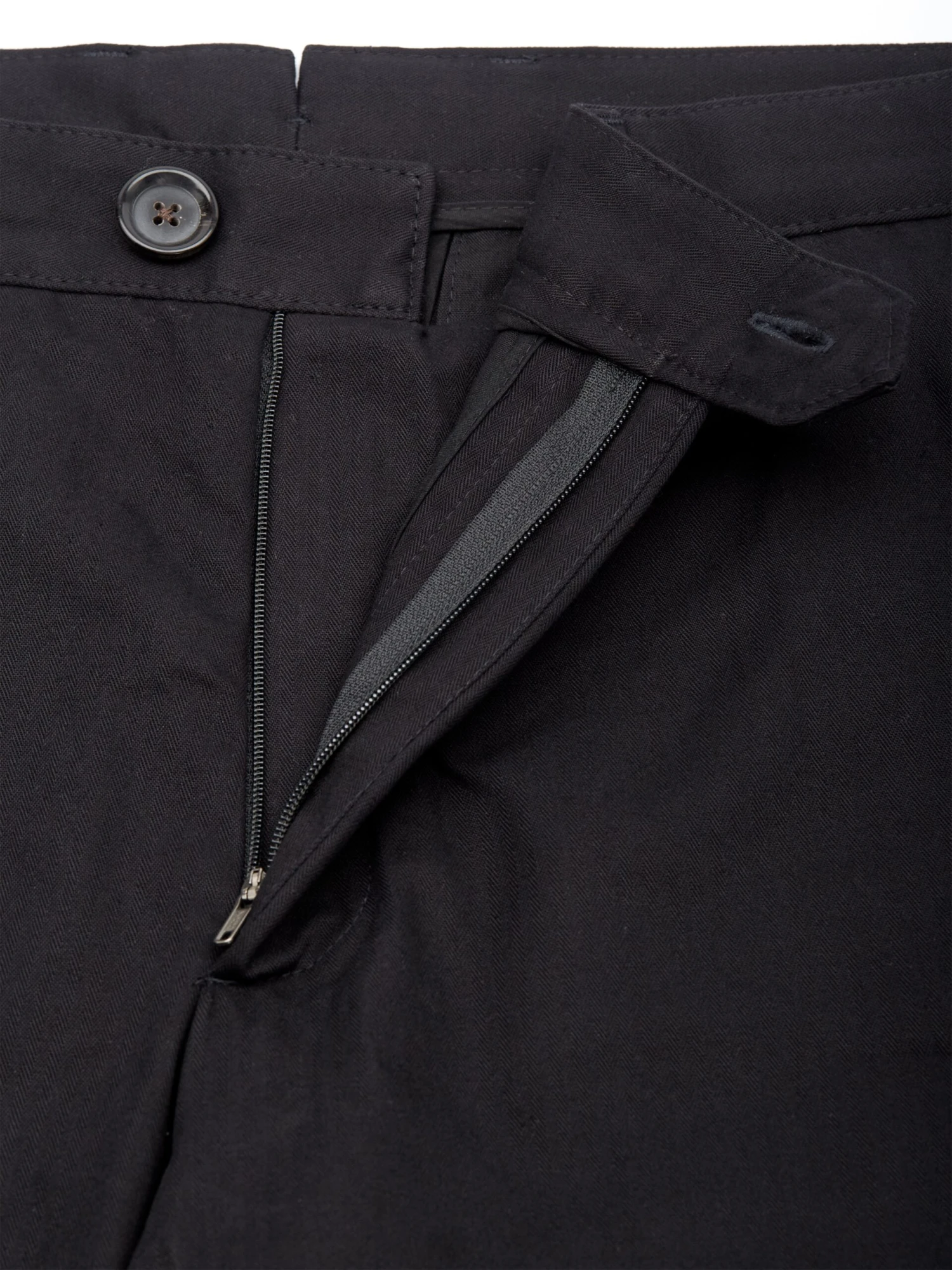 Fishtail Trouser Eden Black 6 Fishtail Trouser Eden Black - Image 4