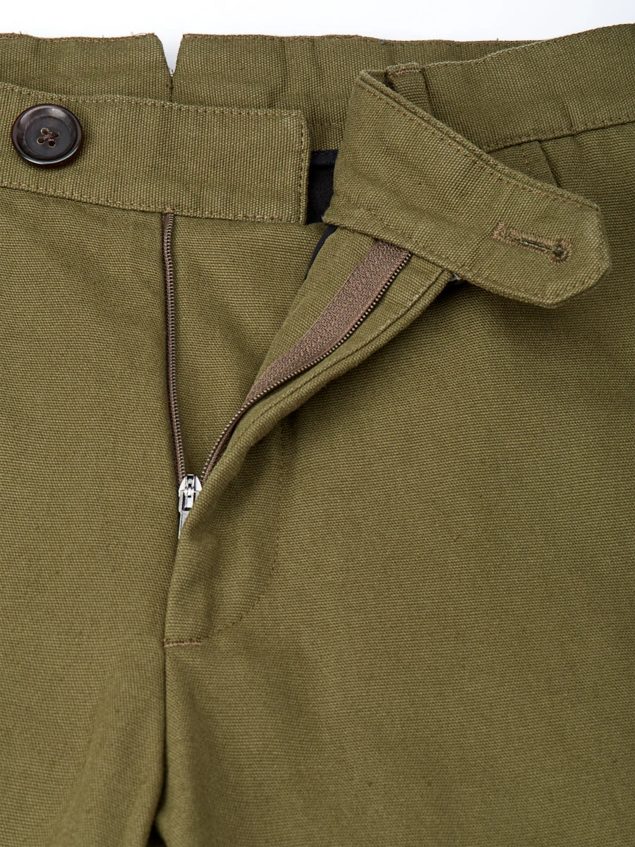 Fishtail Trousers Ellbridge Green 6 Fishtail Trousers Ellbridge Green - Image 4