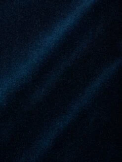 Fishtail Trousers Velvet Sapphire Blue -Men's Fashion-Oliver Spencer OSMT20dFishtailTrousersVEL01SAPVelvetSapphireBlue3