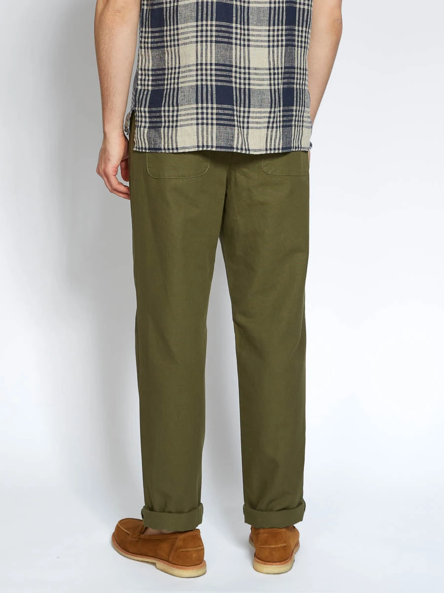 Drawstring Trousers Ellbridge Green 10 Drawstring Trousers Ellbridge Green - Image 8
