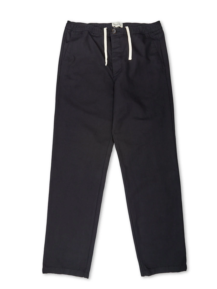 Drawstring Trousers Ellbridge Black 3 Drawstring Trousers Ellbridge Black