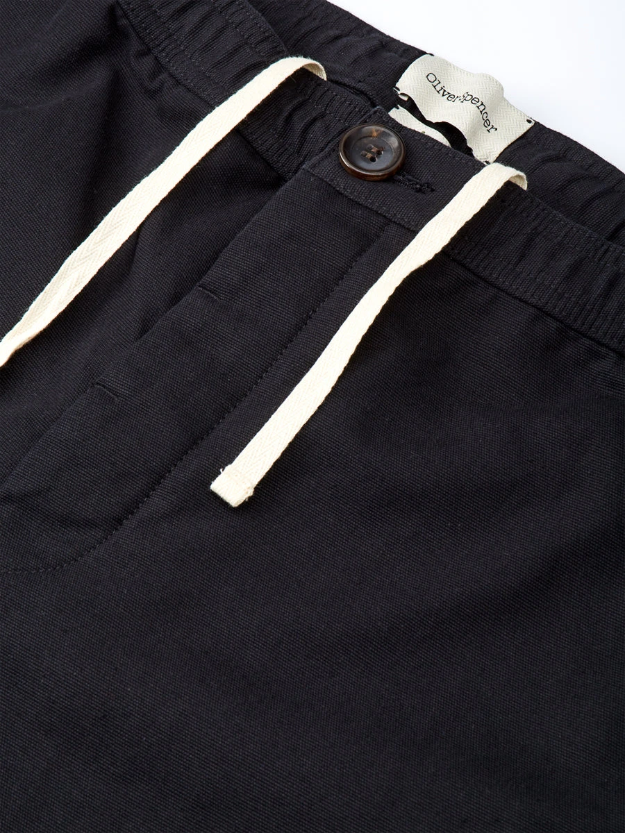 Drawstring Trousers Ellbridge Black 5 Drawstring Trousers Ellbridge Black - Image 3