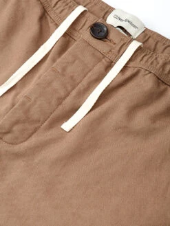Drawstring Trousers Ellbridge Taupe -Men's Fashion-Oliver Spencer OSMT48aDrawstringTrousersELL01TAUEllbridgeTaupe1 df4cc253 402c 4f35 a583 abf5f50cdfe9