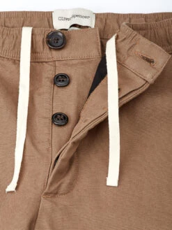 Drawstring Trousers Ellbridge Taupe -Men's Fashion-Oliver Spencer OSMT48aDrawstringTrousersELL01TAUEllbridgeTaupe2 592cbfe7 6d8b 431f b5bd 767e661370a8