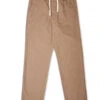 Drawstring Trousers Ellbridge Taupe -Men's Fashion-Oliver Spencer OSMT48aDrawstringTrousersELL01TAUEllbridgeTaupe 6434cea9 1085 4465 a5c5 5d6dda3f4d7b