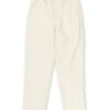 Drawstring Trousers Cairnes Ecru 1 Drawstring Trousers Cairnes Ecru -Men's Fashion-Oliver Spencer OSMT48cDrawstringTrousersCAI01ECRCairnesEcru