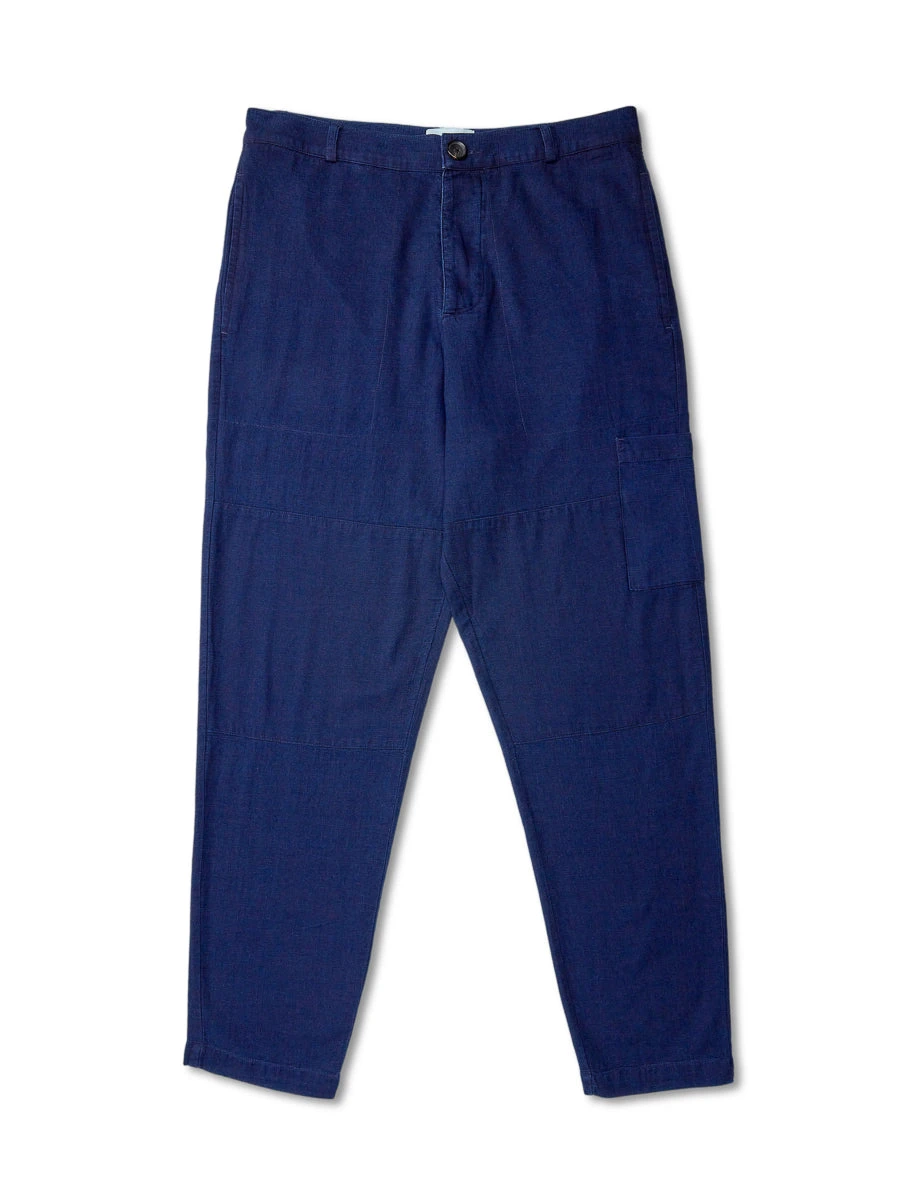 Judo Trousers Kildale Indigo Rinse 3 Judo Trousers Kildale Indigo Rinse