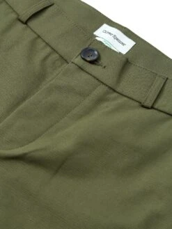 Judo Shorts Ellbridge Green -Men's Fashion-Oliver Spencer OSMT58bJudoShortsELL01GREEllbridgeGreen1