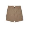 Judo Shorts Ellbridge Taupe -Men's Fashion-Oliver Spencer OSMT58bJudoShortsELL01TAUEllbridgeTaupe