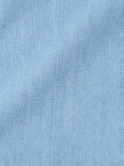 Oliver Spencer X Niwaki Ohana Gardening Smock Mullins Denim Indigo Light 17 Oliver Spencer X Niwaki Ohana Gardening Smock Mullins Denim Indigo Light -Men's Fashion-Oliver Spencer OSNMS178OhanaGardeningSmockMUL01INLMullinsDenimIndigoLight4