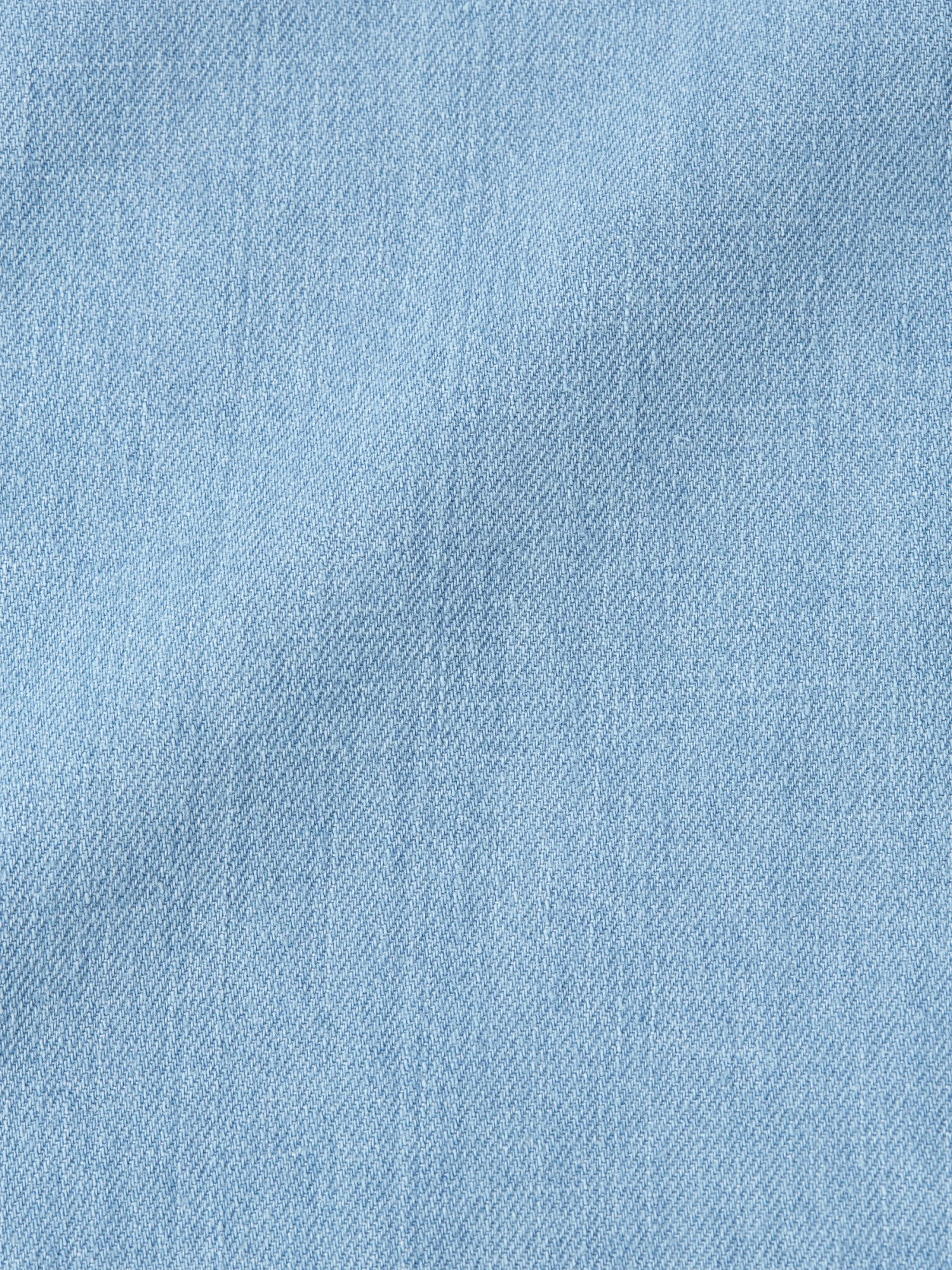 Oliver Spencer X Niwaki Ohana Gardening Smock Mullins Denim Indigo Light 7 Oliver Spencer X Niwaki Ohana Gardening Smock Mullins Denim Indigo Light - Image 5