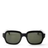 Cubitts X Oliver Spencer Conduit Sunglasses Black -Men's Fashion-Oliver Spencer OSStudioCubittsSunglassesBlack