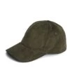 Cap Cord Forest Green -Men's Fashion-Oliver Spencer OSStudioOSMA637CapCOR01FOGForestGreen