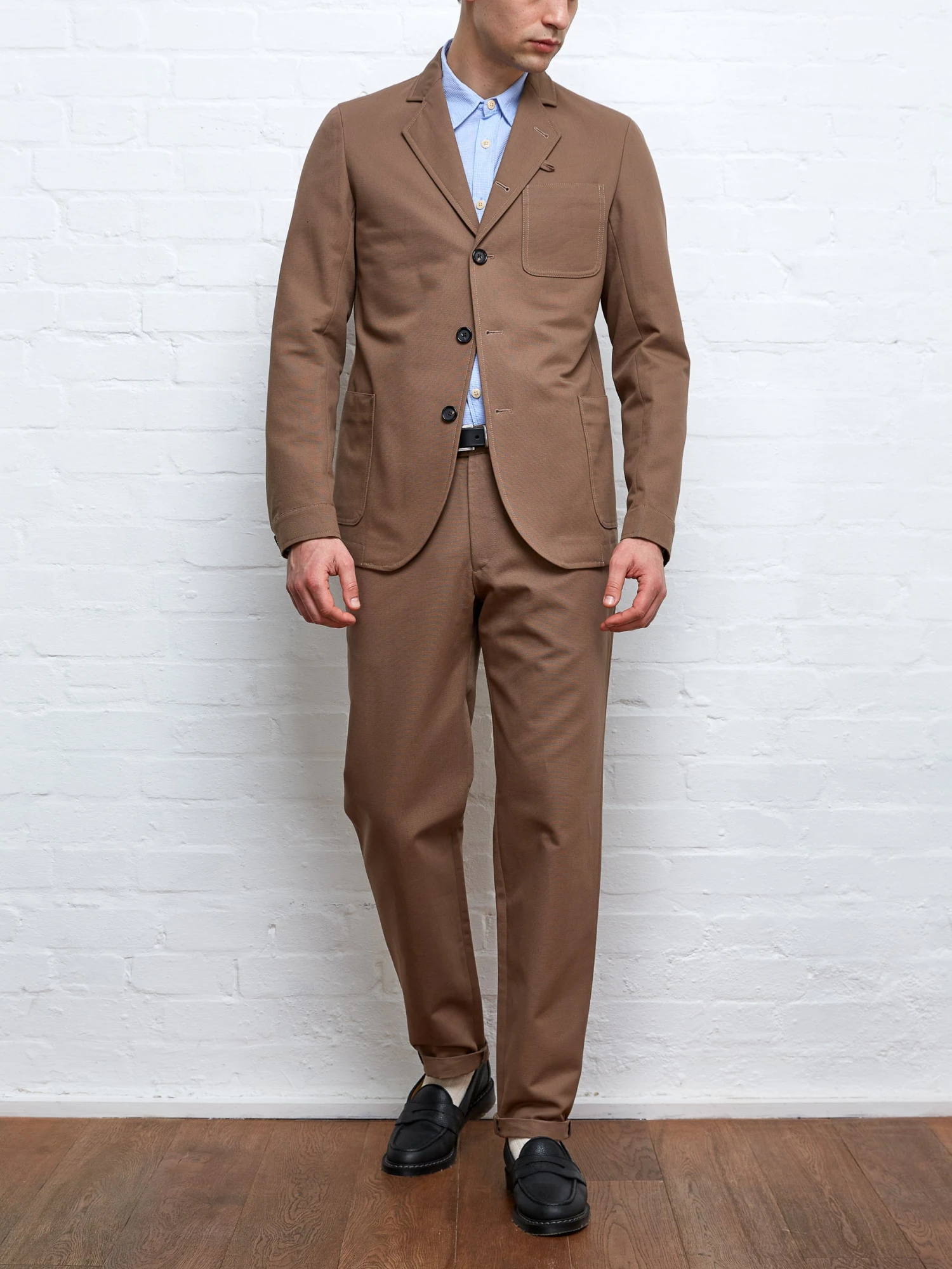 Taupe Ellbridge Solms Suit 3 Taupe Ellbridge Solms Suit