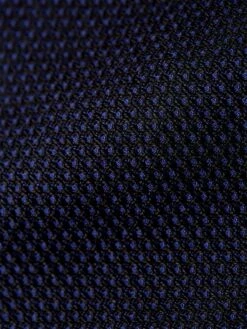 Fishtail Trousers Morva Navy -Men's Fashion-Oliver Spencer SwatchesOSMS225