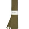 Tie Padworth Green -Men's Fashion-Oliver Spencer TiedPadworthGreen