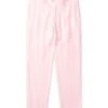 Fishtail Trousers Drescher Pink -Men's Fashion-Oliver Spencer fgghjhtg