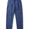 Belted Trousers Dubrow Navy